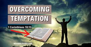 Overcoming Temptation and Living in Holiness